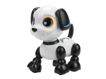Robot Heads Up Štěně