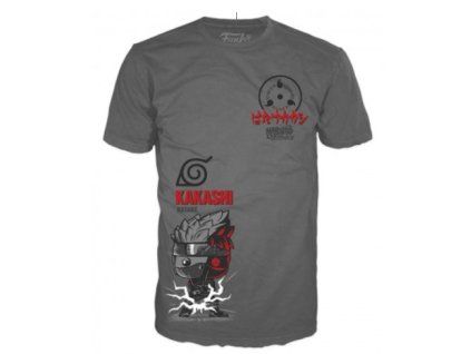 Tričko Funko Naruto Kakashi Split vel.L
