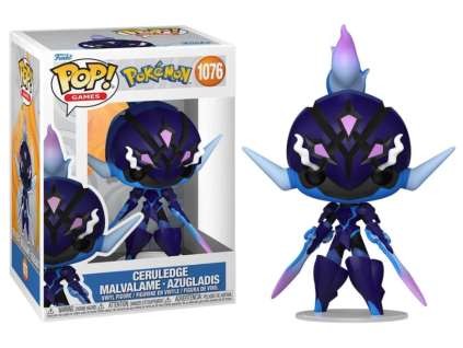 Funko Pop! 1076 Pokémon Ceruledge