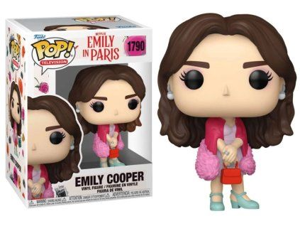 Funko Pop! 1790 Emily in Paris Emily Cooper