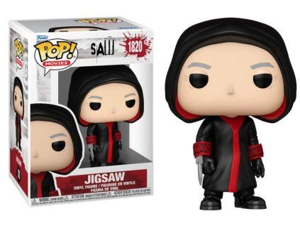 Funko Pop! 1820 SAW Jigsaw
