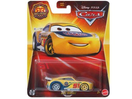 Disney Cars Race Rescue Cruz Ramirez