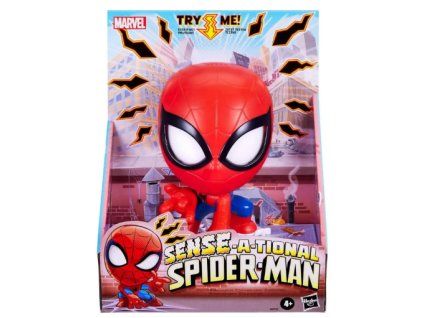 Figurka Sense A Tional Marvel Spider man