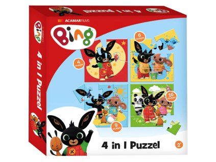 Puzzle Bing 4v1