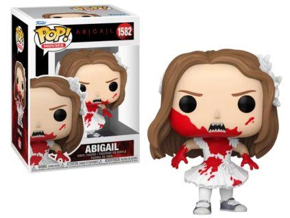 Funko Pop! 1582 Abigail Abigail