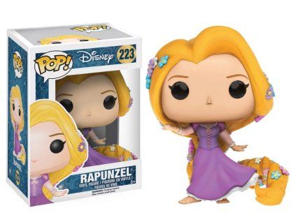 Funko Pop! 223 Disney Rapunzel OBAL