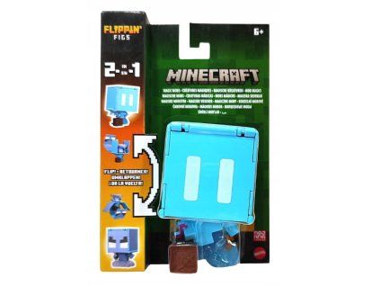 Figurka Minecraft Flippin Magic Mobs