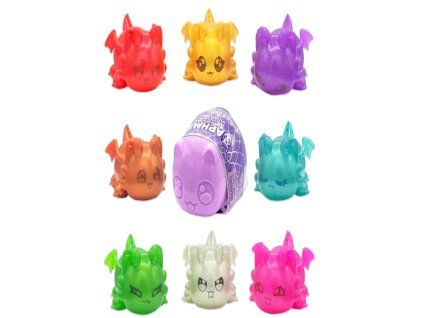 Figurka Aphmau Mystery Meemeows Squishies S4 Dragons