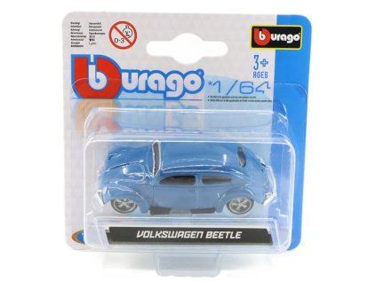 Auto Burago Volkswagen Beetle