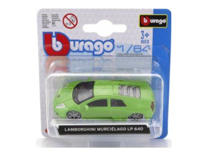 Auto Burago Lamborghini Murciélago LP 640