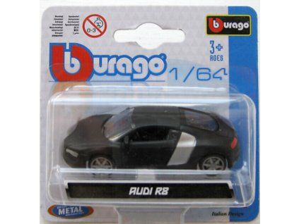 Auto Burago Audi R8