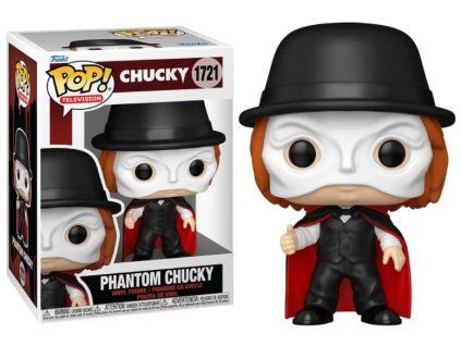Funko Pop! 1721 Chucky Phantom Chucky