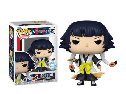 Funko Pop! 1827 Bleach Soi Fon