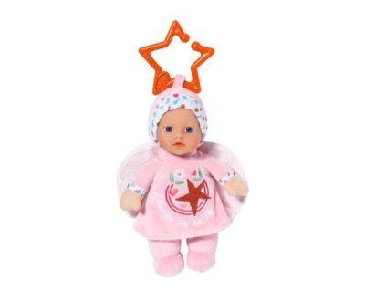 Baby Born Panenka Andílek 18cm