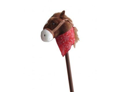 Hobby Horse se zvukem Hnědý