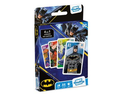 Hrací karty Batman