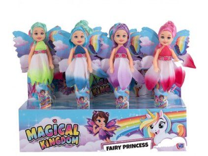 Panenka Fairy Princess