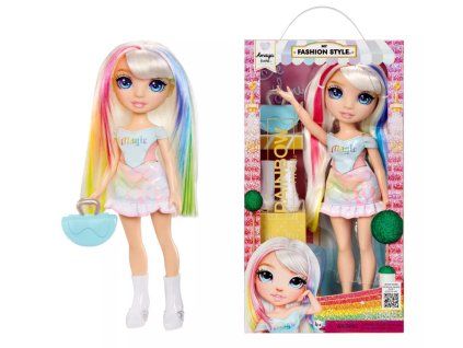 Panenka Rainbow High My Fashion Style Amaya