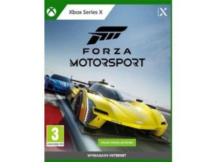 XSX Forza Motorsport