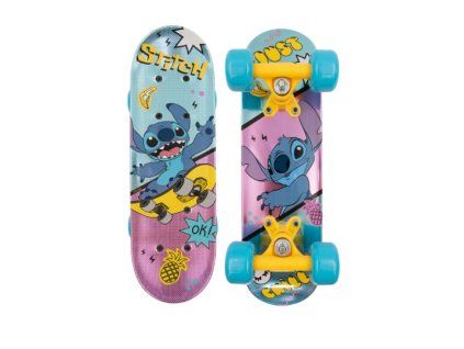 Skateboard Lilo a Stitch