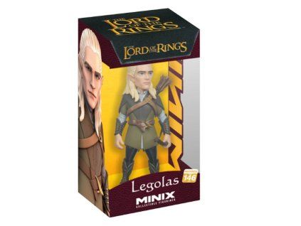 Figurka Minix Lord of the Rings Legolas