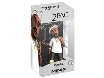 Figurka Minix Tupac