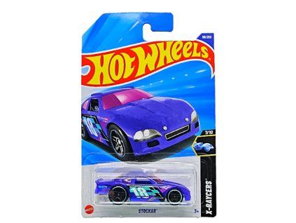 Hot Wheels Stockar