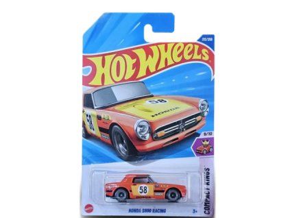 Hot Wheels Honda S800 Racing TH