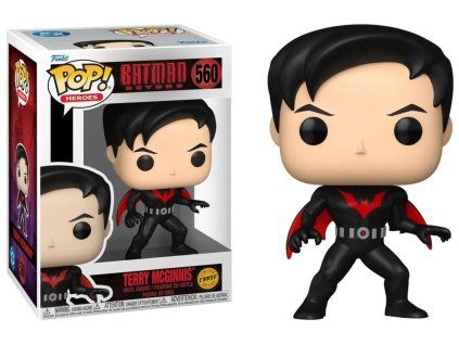 Funko Pop! 560 Batman Terry McGinnis Limited Chase Edition