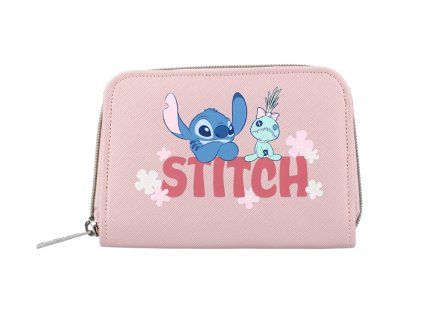 Peněženka Stitch a Scrump