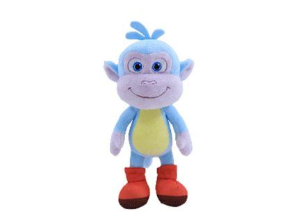Plyšák Dora The Explorer Boots 20cm