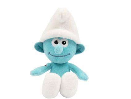 Plyšák Šmoula Silák 20cm
