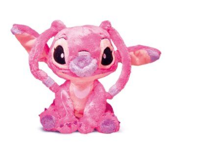 Plyšák Disney sedící Angel 22cm