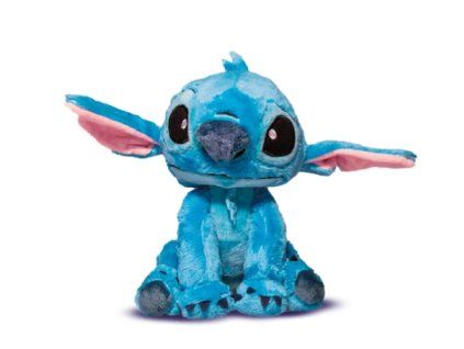 Plyšák Disney sedící Stitch 25cm