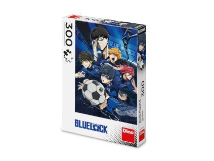 Puzzle Anime Bluelock 300 XL dílků