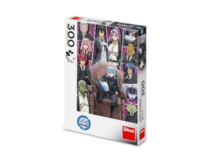 Puzzle Anime Slime 2 300 XL dílků