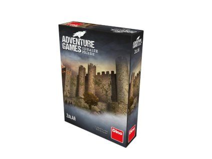 Adventure games Žalář
