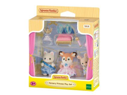 Sylvanian Families 5818 Malé princezny z mateřské školky