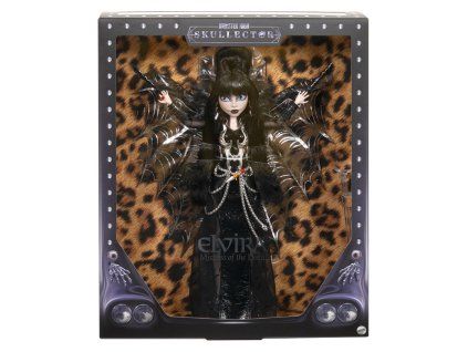 Panenka Monster High Elvira Mistress of the Dark