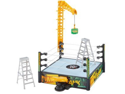 Sada WWE Money in the Bank Kickout Ring