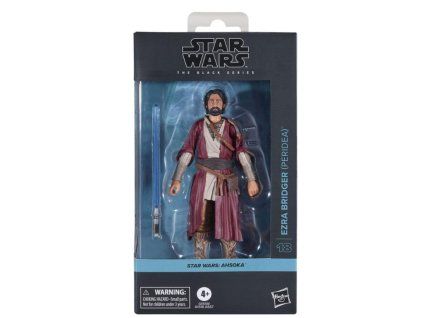 Figurka Star Wars The Black Series Ashoka Ezra Bridger
