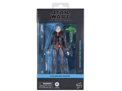 Figurka Star Wars The Black Series Jedi Survivor