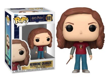 Funko Pop! 181 Harry Potter Hermione Granger