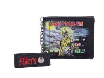 Peněženka Iron Maiden Killers