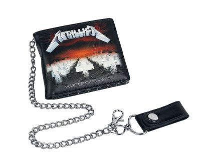 Peněženka Metallica Master of Puppets
