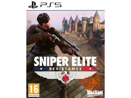 PS5 Sniper Elite Resistance