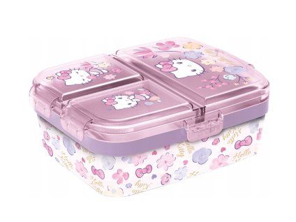 Multibox na svačinu Hello Kitty