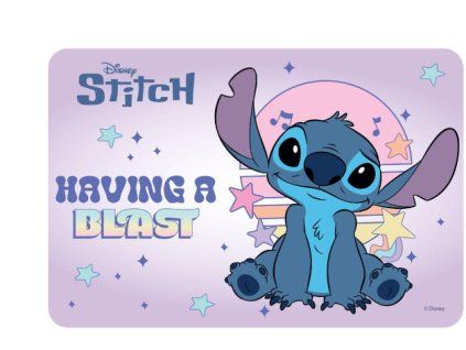 Prostírání Stitch Having a Blast 43x29cm