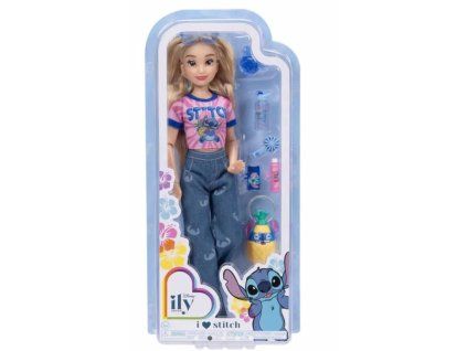 Panenka Disney Stitch ily 4Ever 25cm