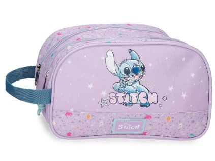 Penál Disney Stitch Lovely dvojité pouzdro